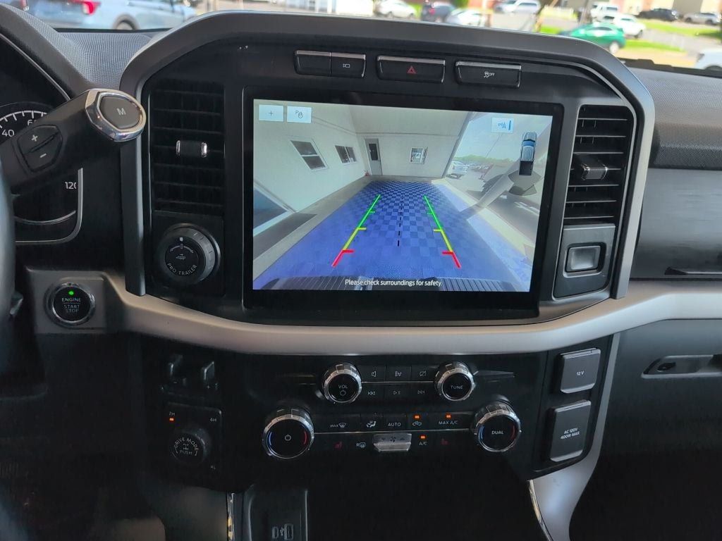 2022 Ford F-150 XLT 6-1/2' Box