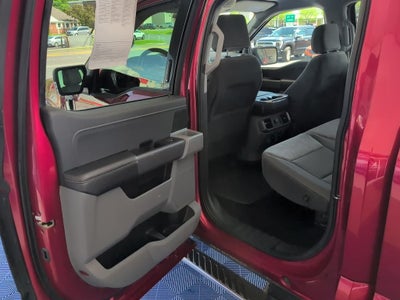 2022 Ford F-150 XLT 6-1/2' Box