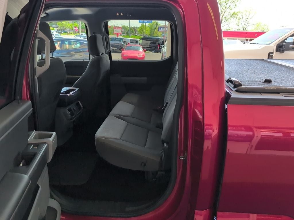 2022 Ford F-150 XLT 6-1/2' Box