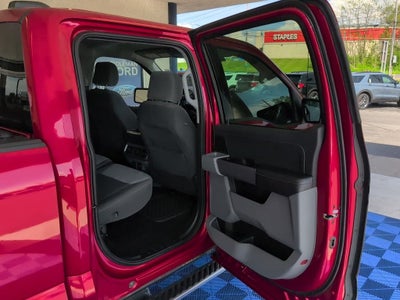 2022 Ford F-150 XLT 6-1/2' Box