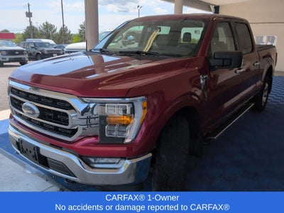 2022 Ford F-150 XLT 6-1/2' Box