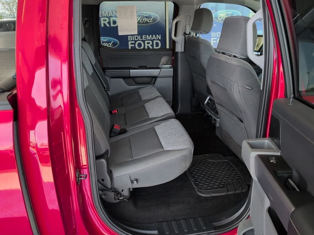 2022 Ford F-150 XLT 6-1/2' Box