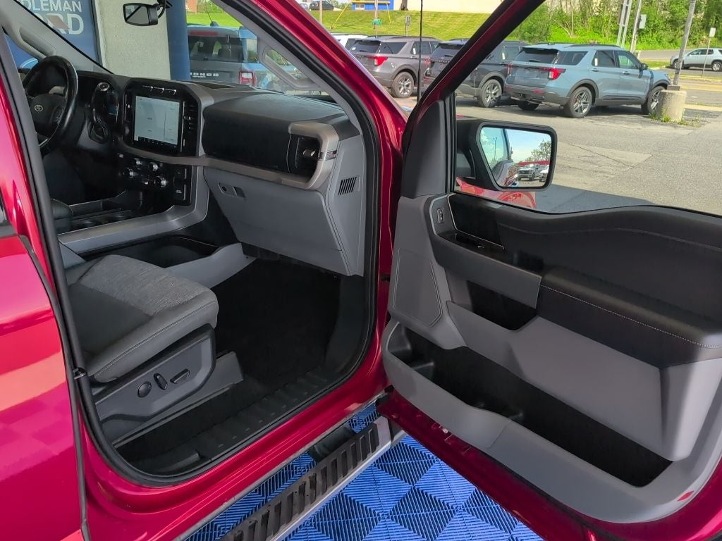 2022 Ford F-150 XLT 6-1/2' Box