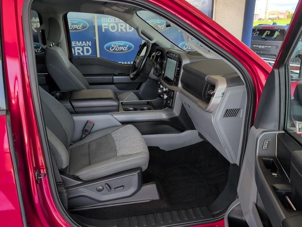 2022 Ford F-150 XLT 6-1/2' Box