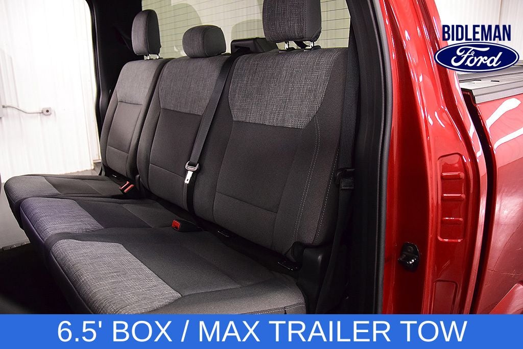 2022 Ford F-150 XLT 6-1/2' Box