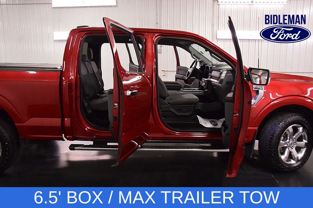 2022 Ford F-150 XLT 6-1/2' Box