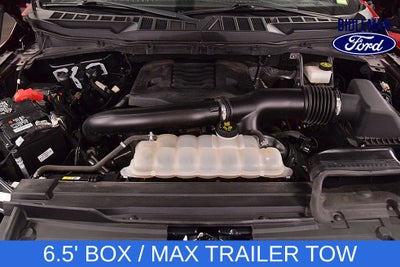 2022 Ford F-150 XLT 6-1/2' Box