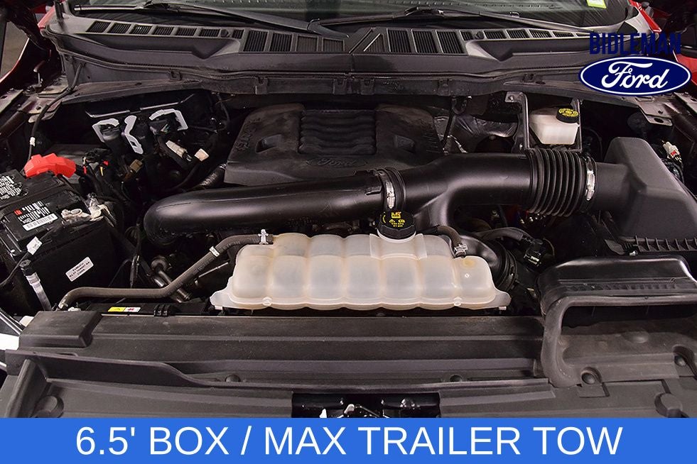 2022 Ford F-150 XLT 6-1/2' Box