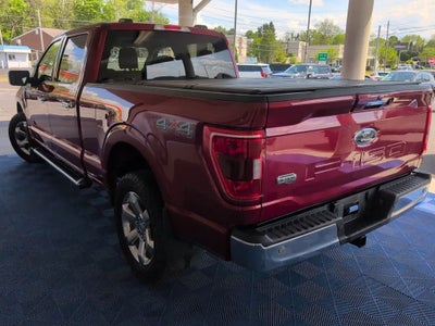 2022 Ford F-150 XLT 6-1/2' Box