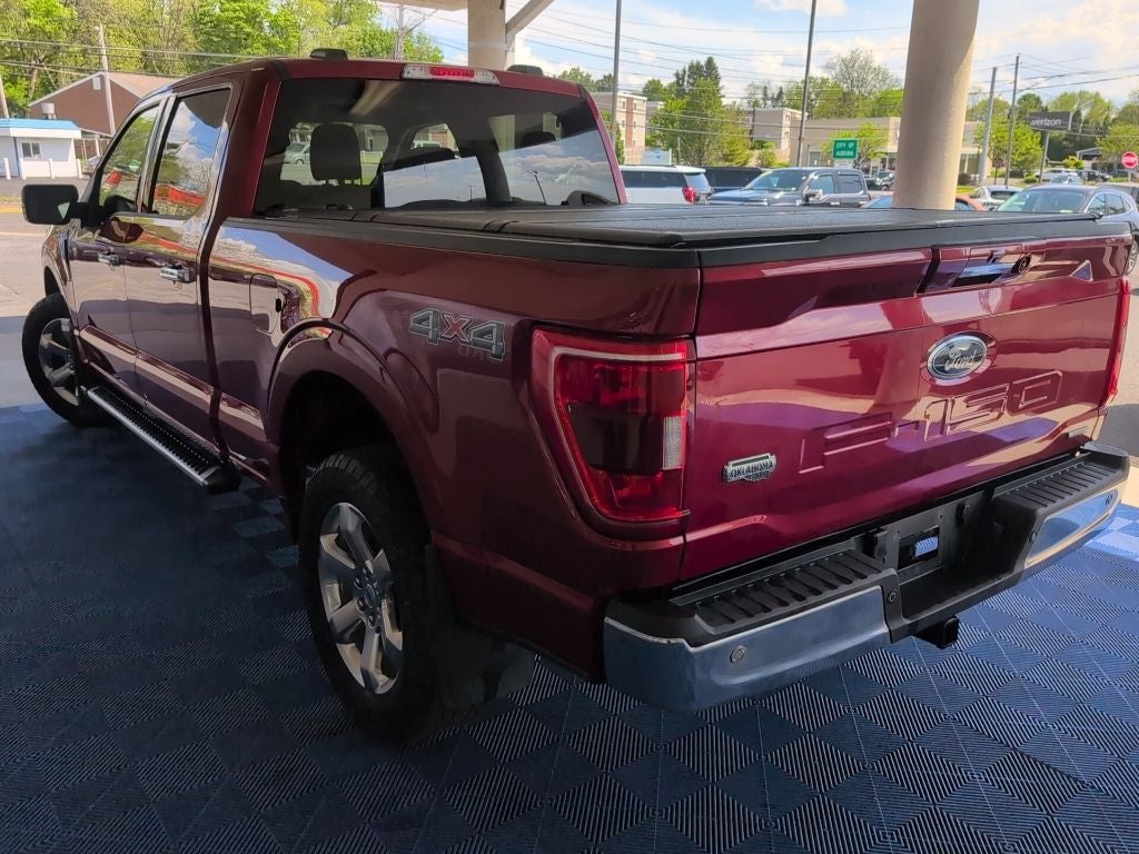 2022 Ford F-150 XLT 6-1/2' Box