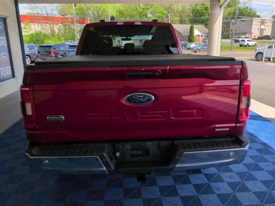 2022 Ford F-150 XLT 6-1/2' Box