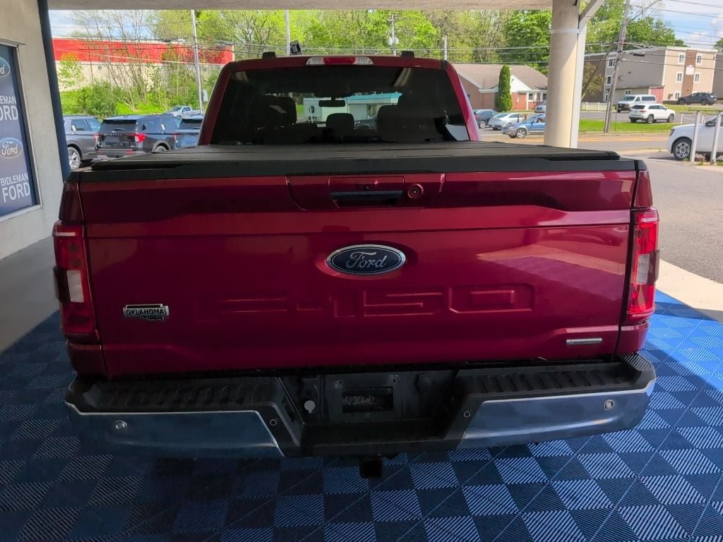 2022 Ford F-150 XLT 6-1/2' Box