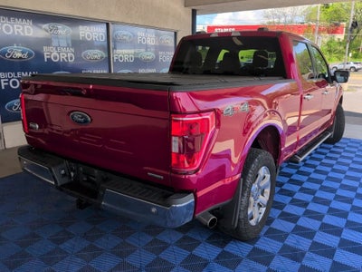 2022 Ford F-150 XLT 6-1/2' Box