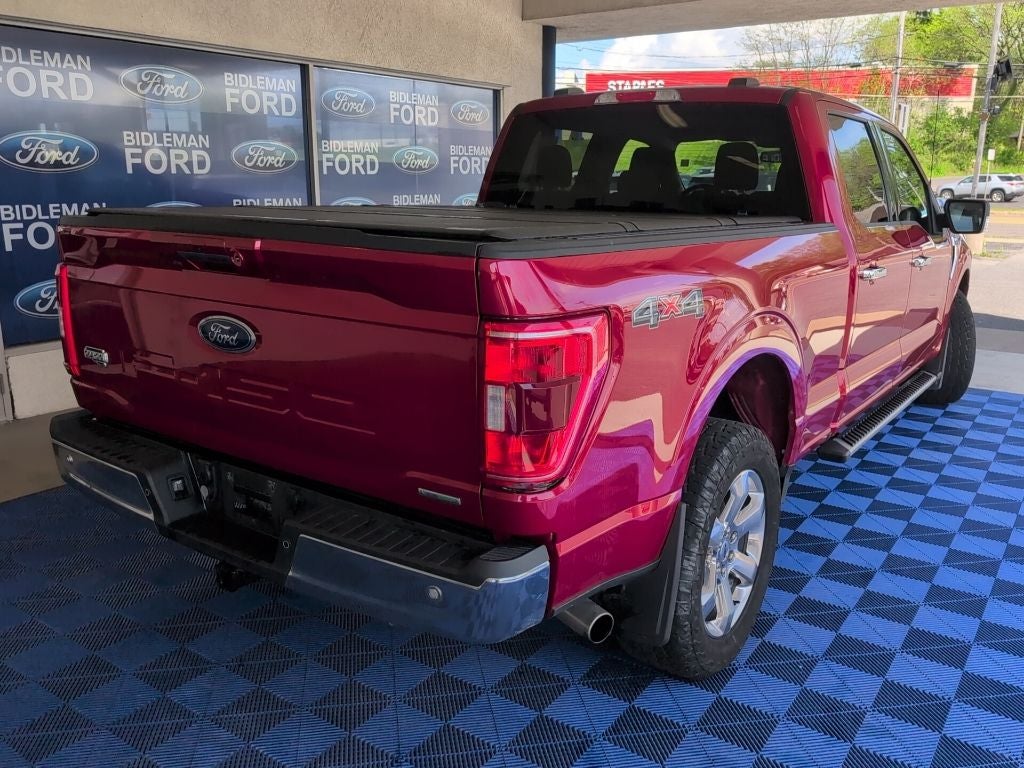 2022 Ford F-150 XLT 6-1/2' Box