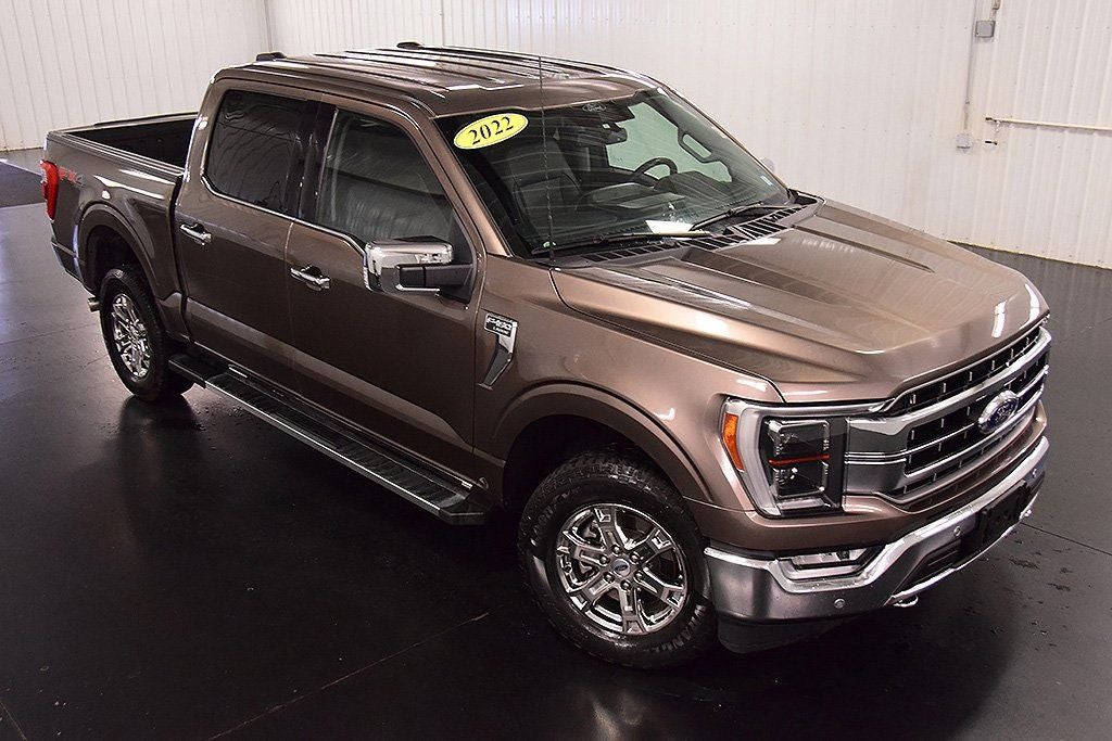 2022 Ford F-150 Lariat