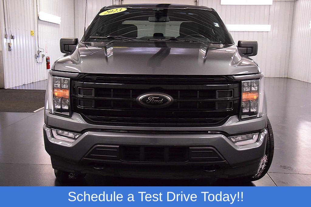 2023 Ford F-150 XLT Sport 5-1/2' Box