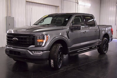 2023 Ford F-150 XLT Sport 5-1/2' Box