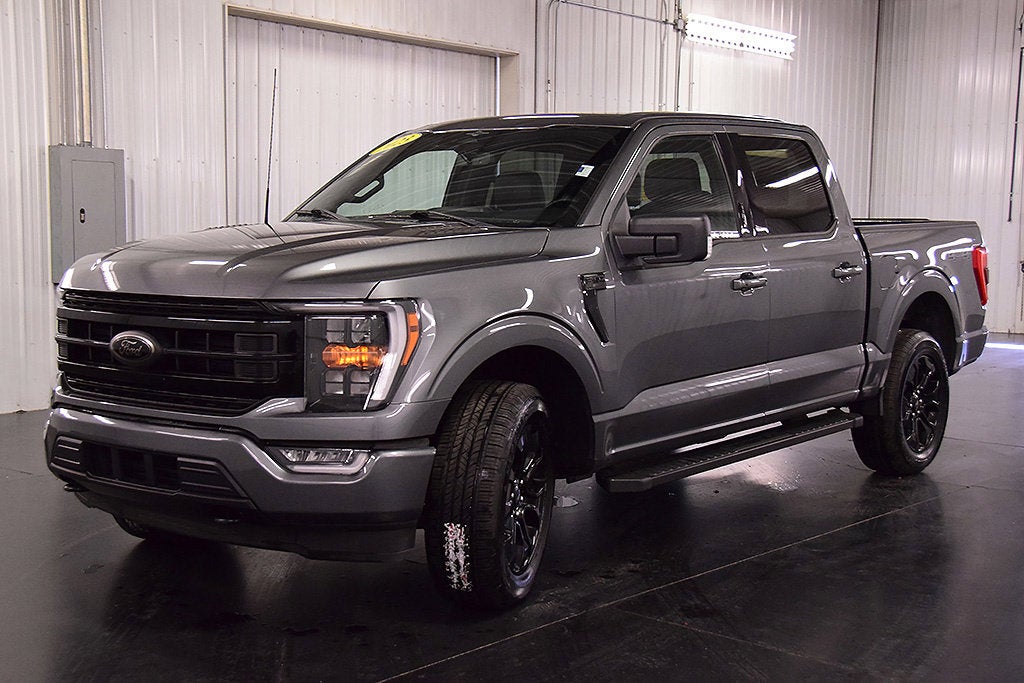 2023 Ford F-150 XLT Sport 5-1/2' Box