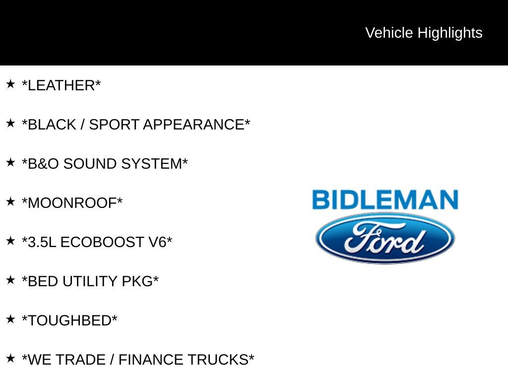 2023 Ford F-150 XLT Sport 5-1/2' Box