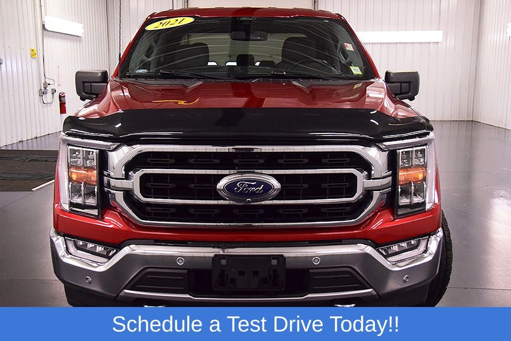 2021 Ford F-150 XLT 5-1/2' Box