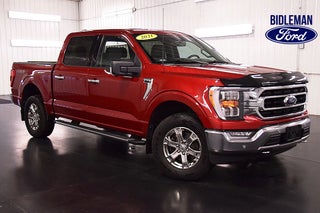 2021 Ford F-150 XLT 5-1/2' Box