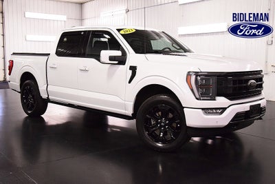2023 Ford F-150 Lariat Sport 5-1/2' Box