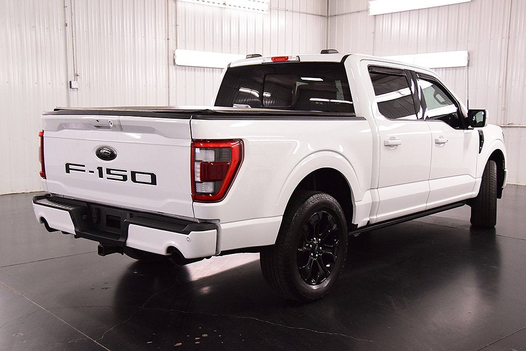 2023 Ford F-150 Lariat Sport 5-1/2' Box