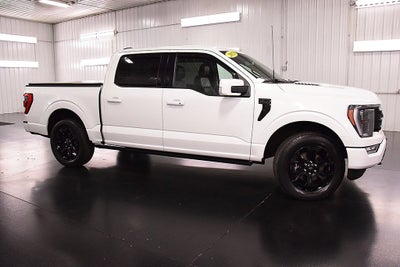 2023 Ford F-150 Lariat Sport 5-1/2' Box