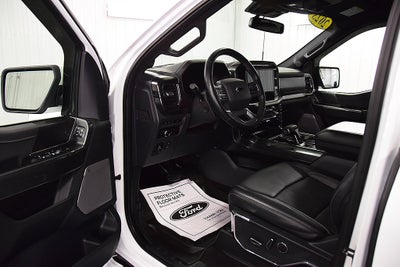 2023 Ford F-150 Lariat Sport 5-1/2' Box