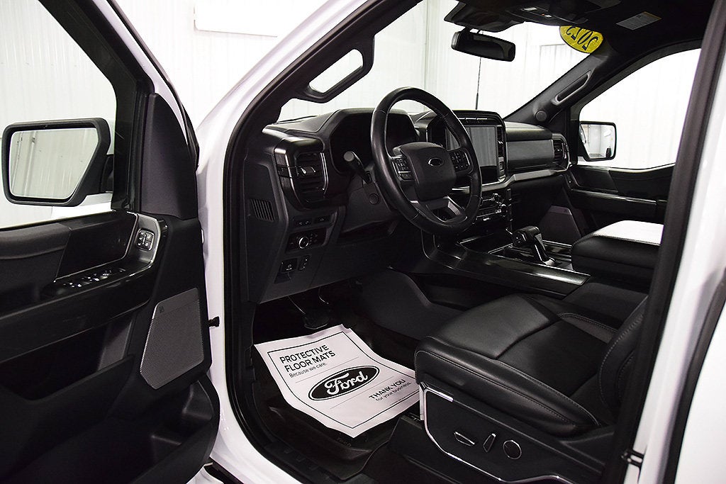 2023 Ford F-150 Lariat Sport 5-1/2' Box