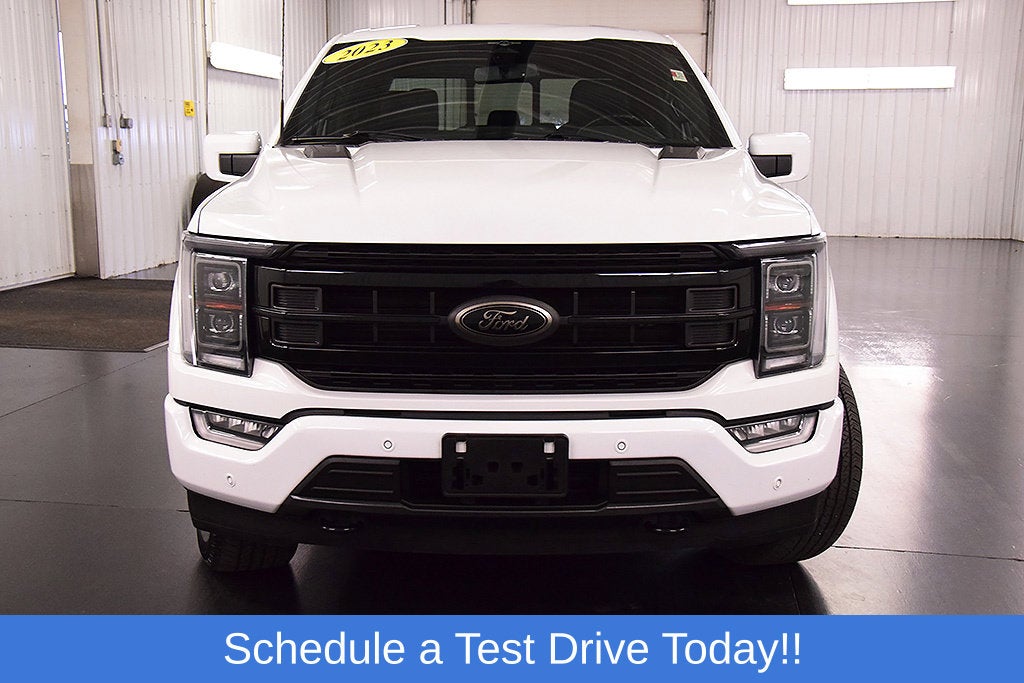 2023 Ford F-150 Lariat Sport 5-1/2' Box
