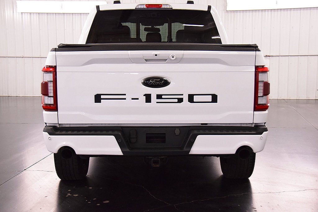 2023 Ford F-150 Lariat Sport 5-1/2' Box