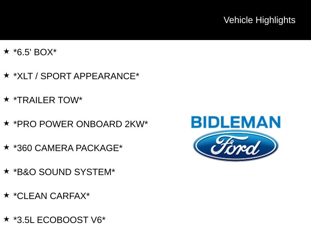2023 Ford F-150 XLT