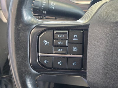 2021 Ford F-150 Platinum 5-1/2' Box