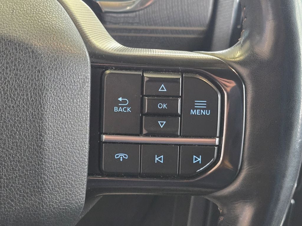 2021 Ford F-150 Platinum 5-1/2' Box