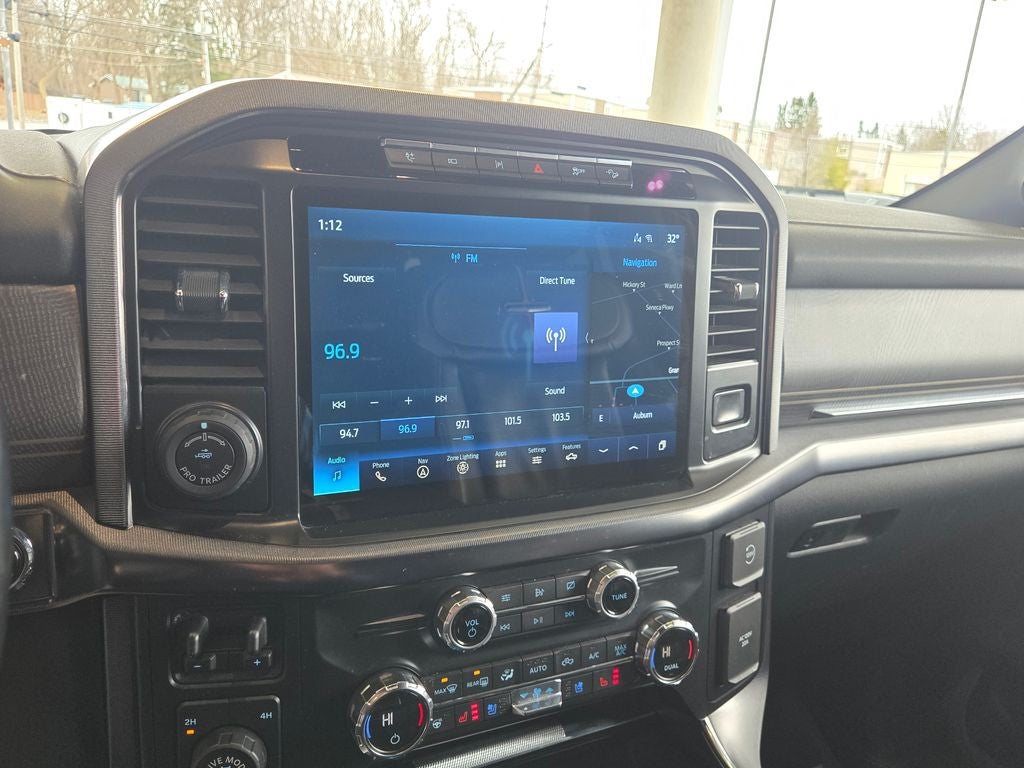 2021 Ford F-150 Platinum 5-1/2' Box