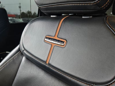 2021 Ford F-150 Platinum 5-1/2' Box