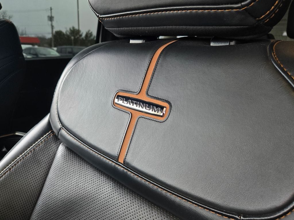 2021 Ford F-150 Platinum 5-1/2' Box