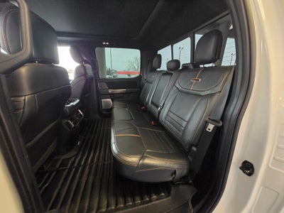 2021 Ford F-150 Platinum 5-1/2' Box