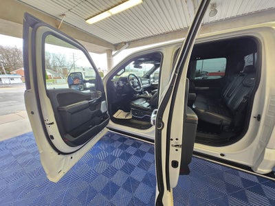 2021 Ford F-150 Platinum 5-1/2' Box