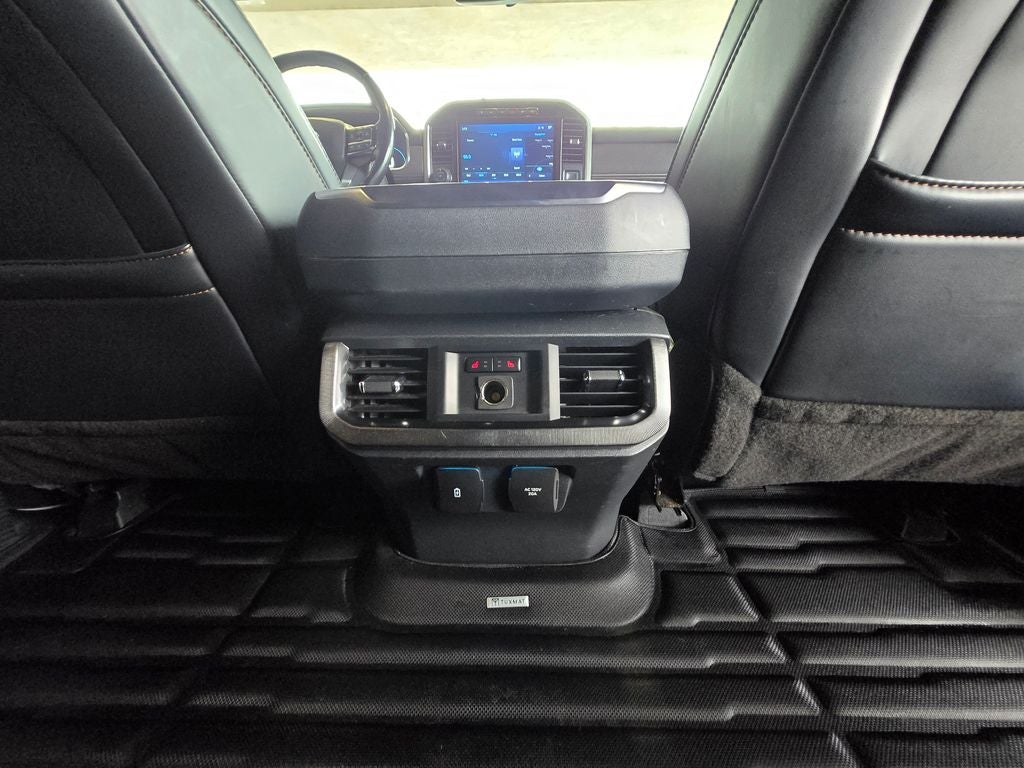 2021 Ford F-150 Platinum 5-1/2' Box