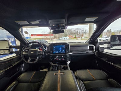 2021 Ford F-150 Platinum 5-1/2' Box