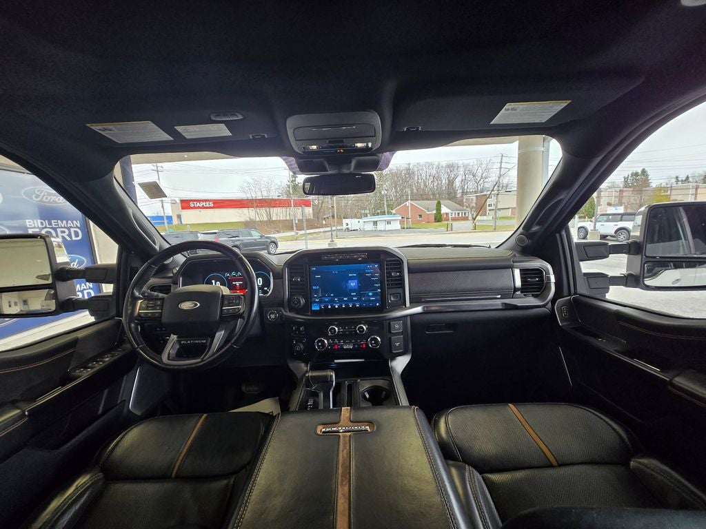 2021 Ford F-150 Platinum 5-1/2' Box