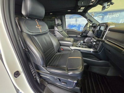 2021 Ford F-150 Platinum 5-1/2' Box