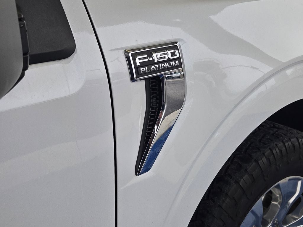 2021 Ford F-150 Platinum 5-1/2' Box