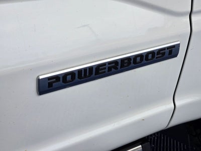 2021 Ford F-150 Platinum 5-1/2' Box