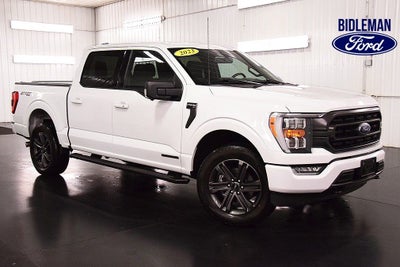 2023 Ford F-150 XLT Sport 5-1/2'Box
