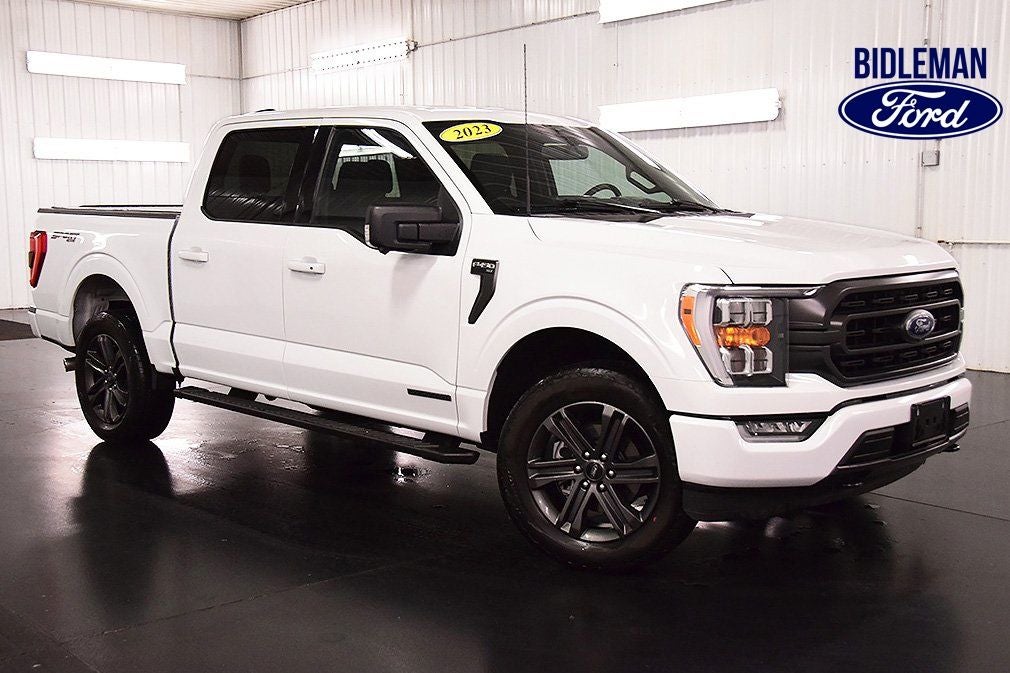 2023 Ford F-150 XLT Sport 5-1/2'Box