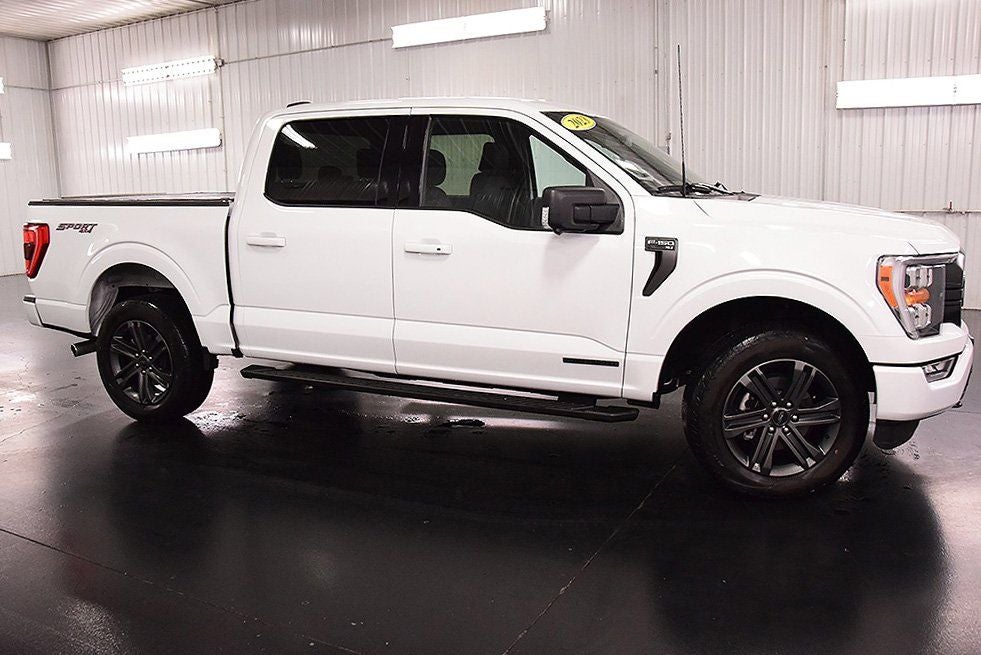 2023 Ford F-150 XLT Sport 5-1/2'Box