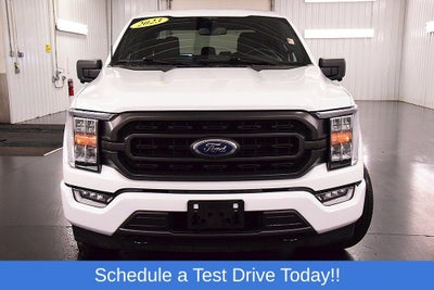 2023 Ford F-150 XLT Sport 5-1/2'Box
